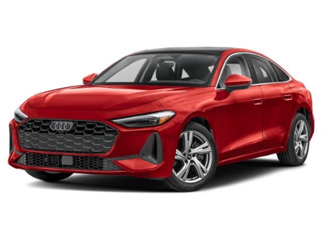 2026 AUDI A5