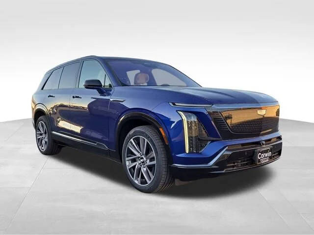 2026 CADILLAC Vistiq
