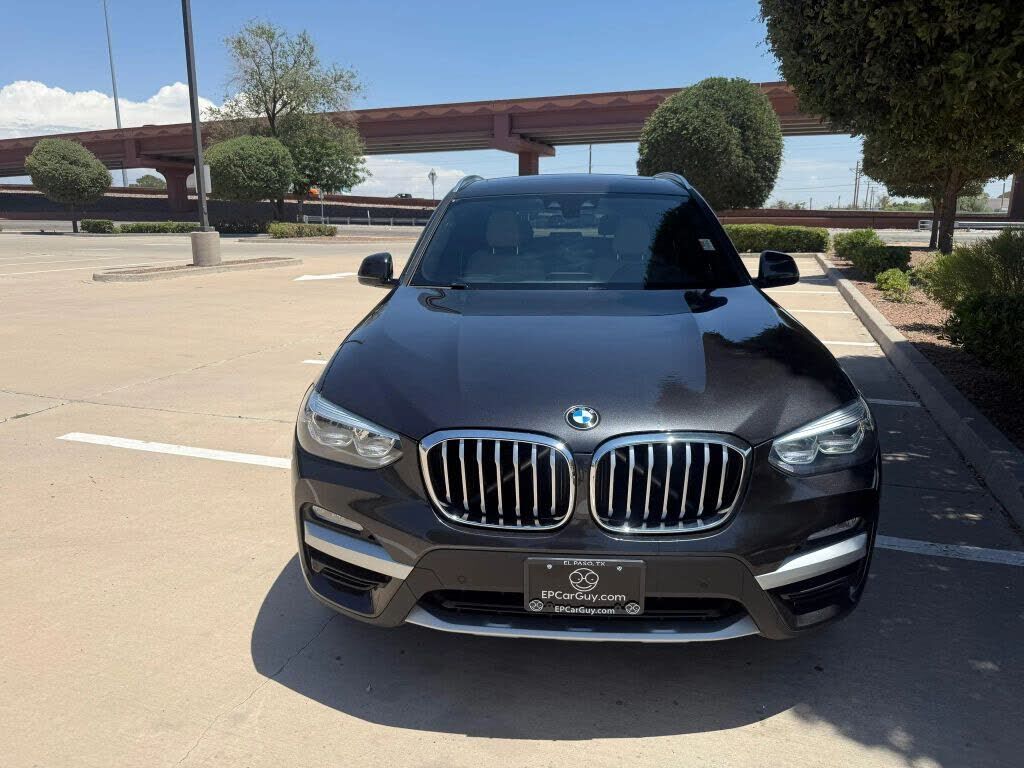 2019 BMW X3