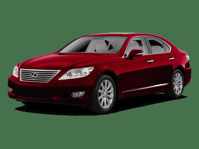 2010 LEXUS LS