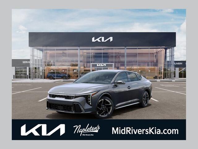 2026 KIA K4