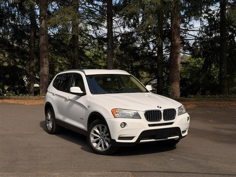 2013 BMW X3