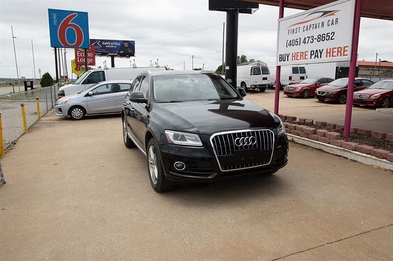 2015 Audi Q5