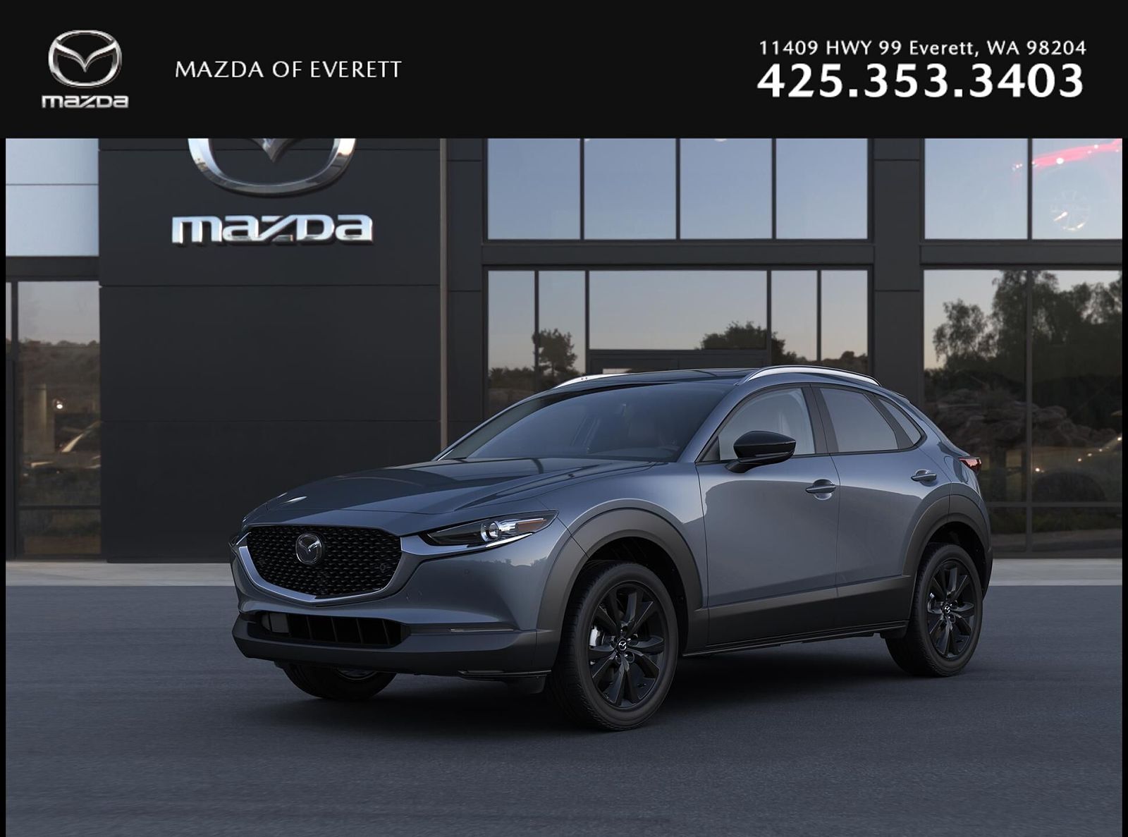 2026 MAZDA CX-30