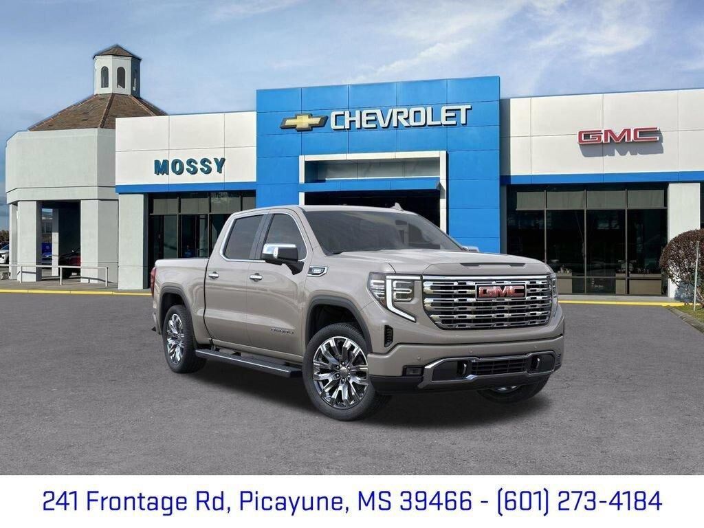 2026 GMC Sierra