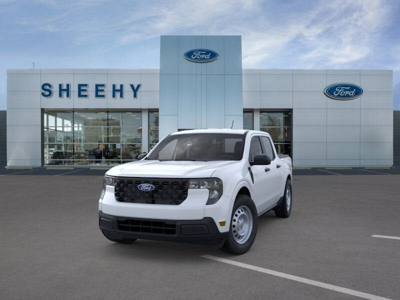 2025 FORD Maverick