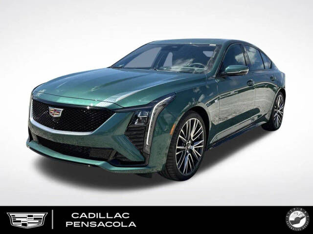 2026 CADILLAC CT5