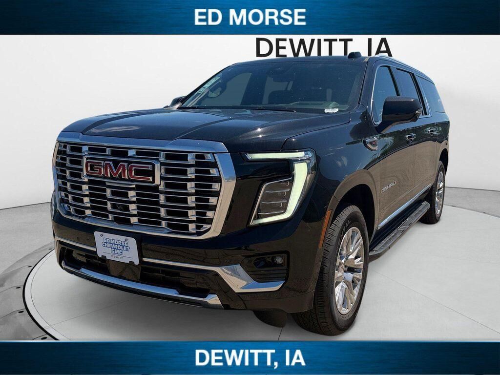 2026 GMC Yukon XL