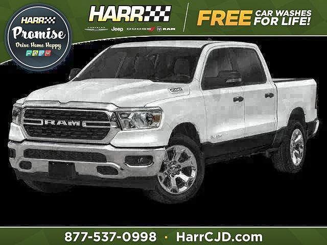 2024 RAM 1500