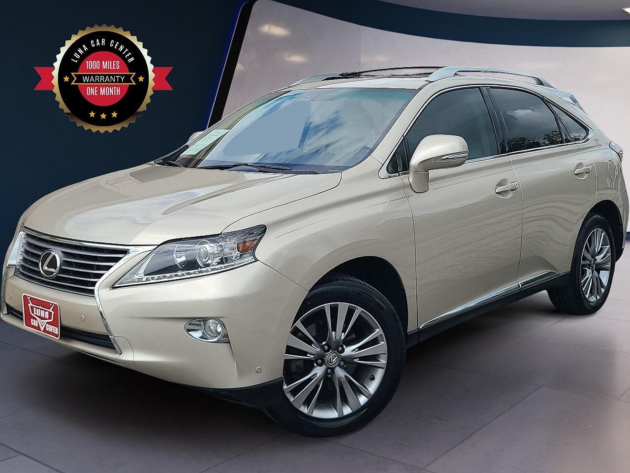 2014 LEXUS RX
