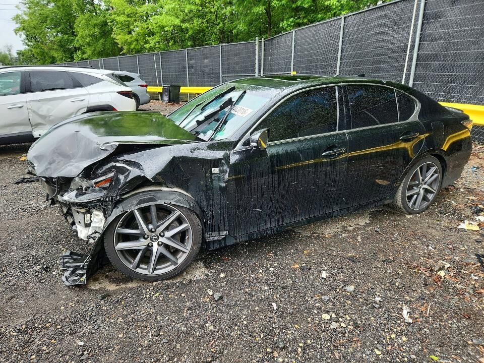 2018 LEXUS GS
