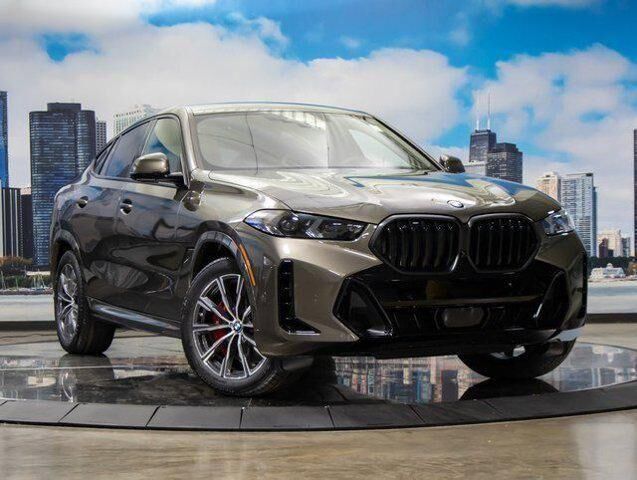 2026 BMW X6