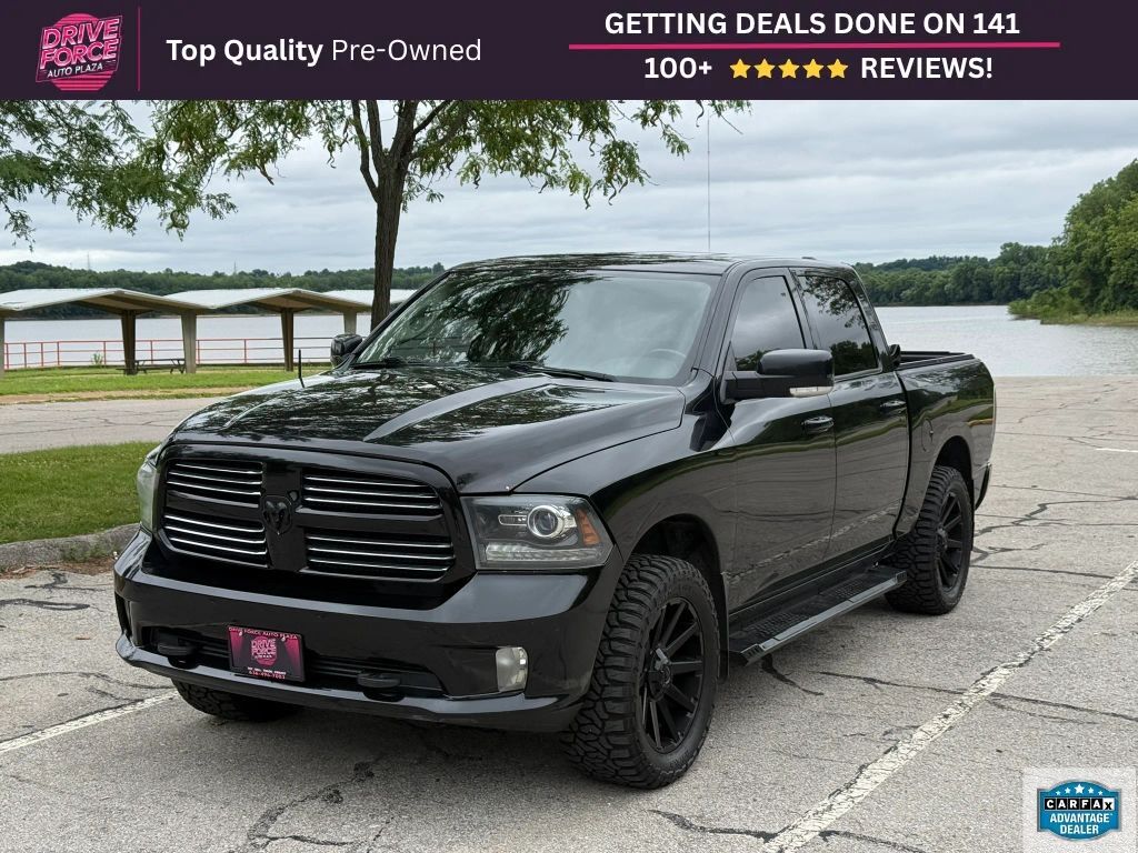 2015 RAM 1500
