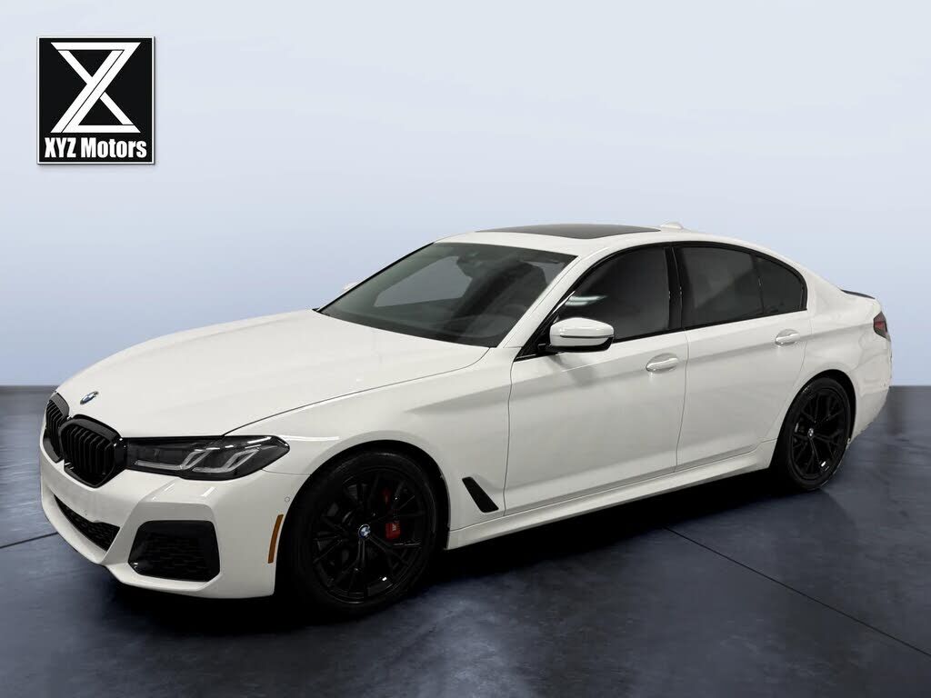 2023 BMW 5 Series