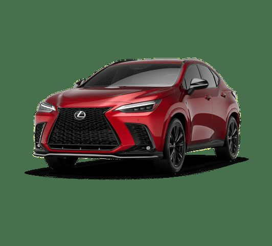 2026 LEXUS NX