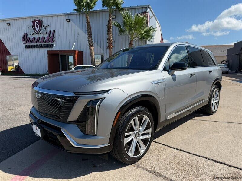 2026 CADILLAC Vistiq