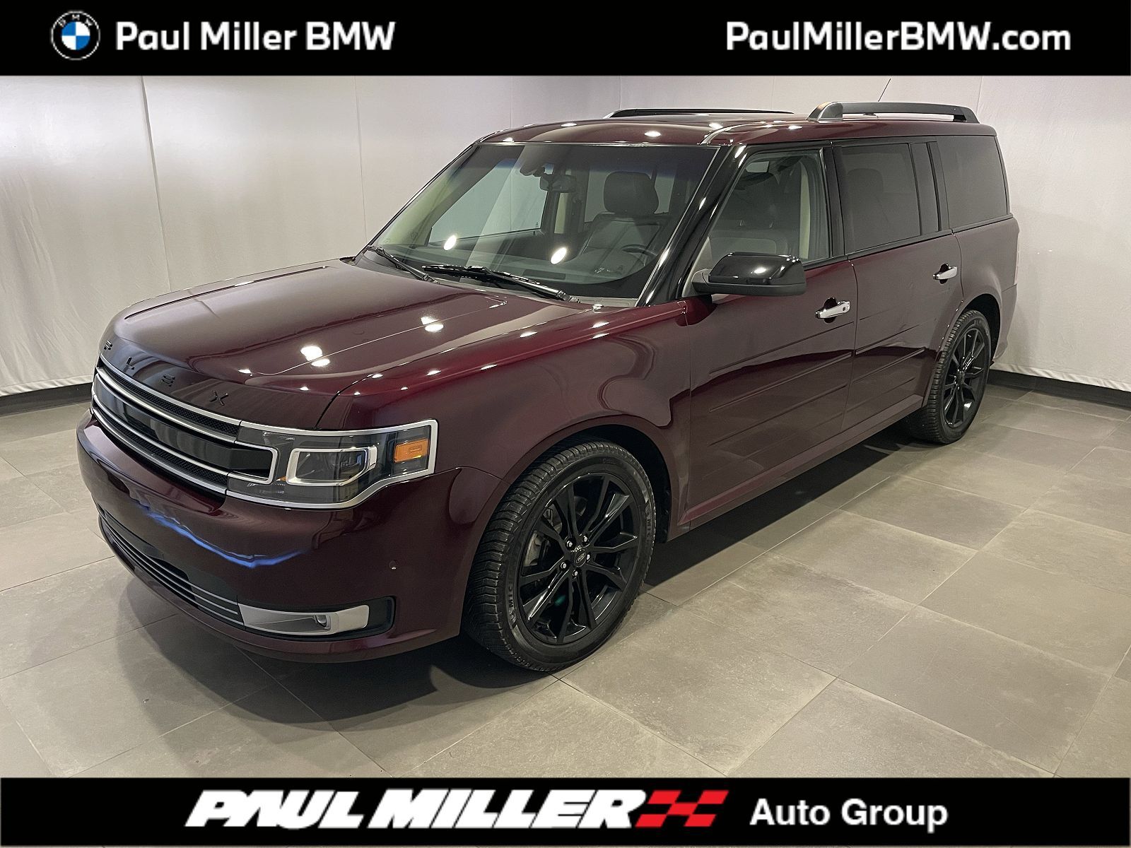 2019 FORD Flex