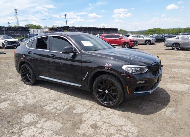 2019 BMW X4