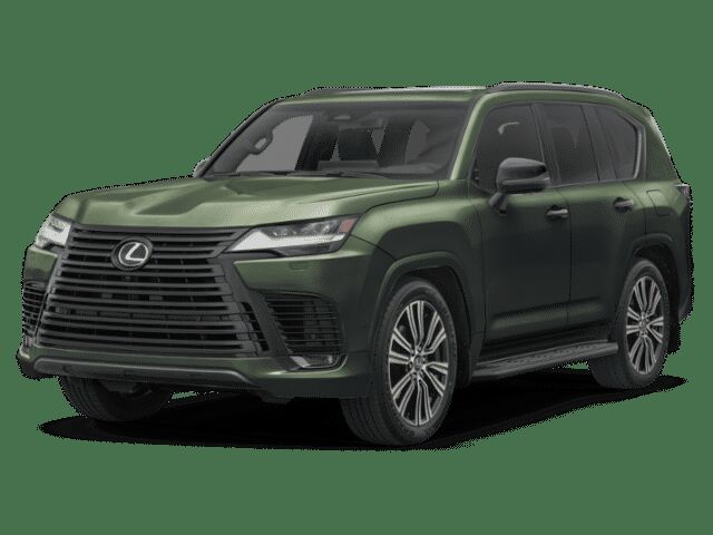 2026 LEXUS LX