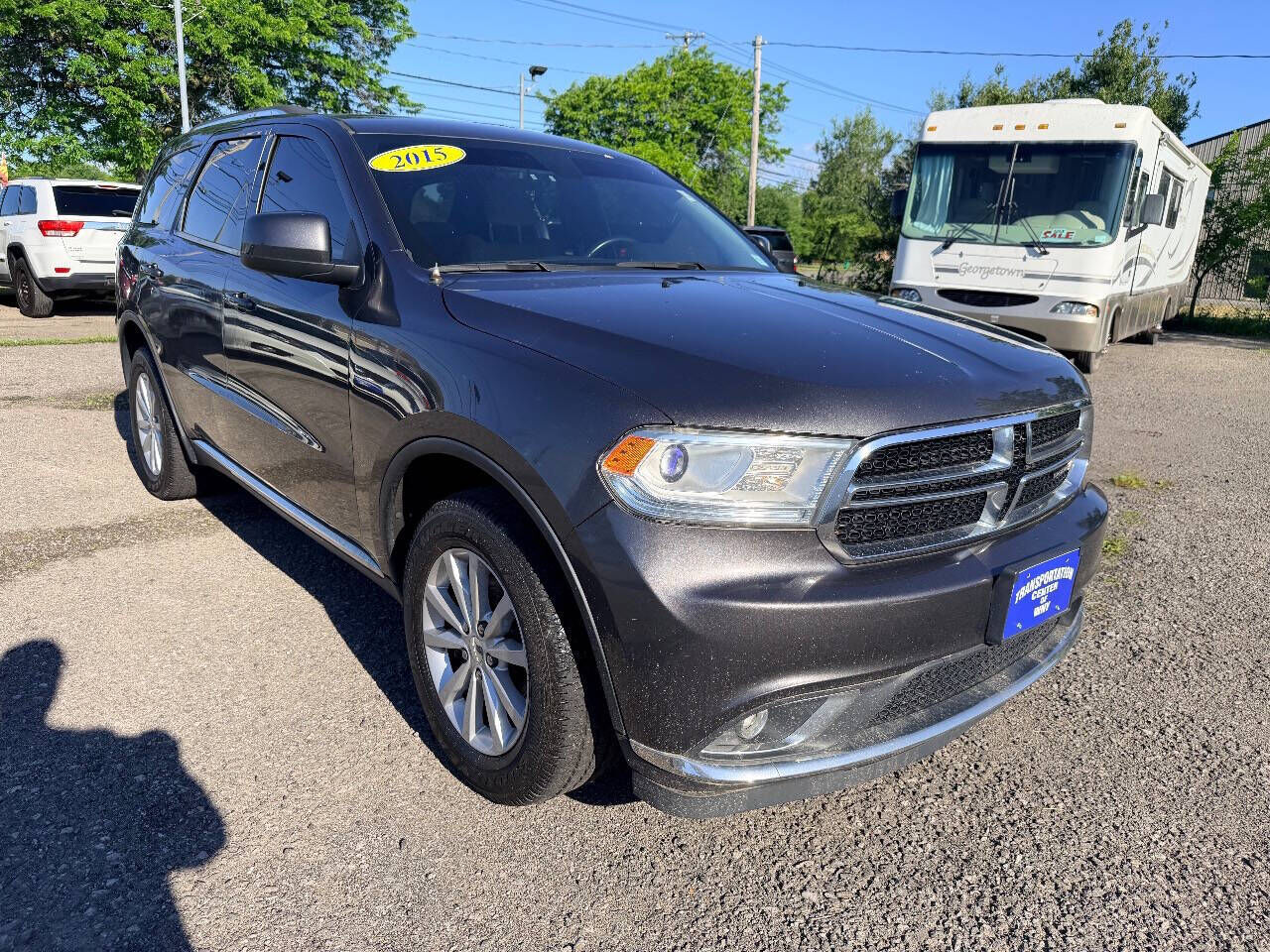 2015 DODGE Durango