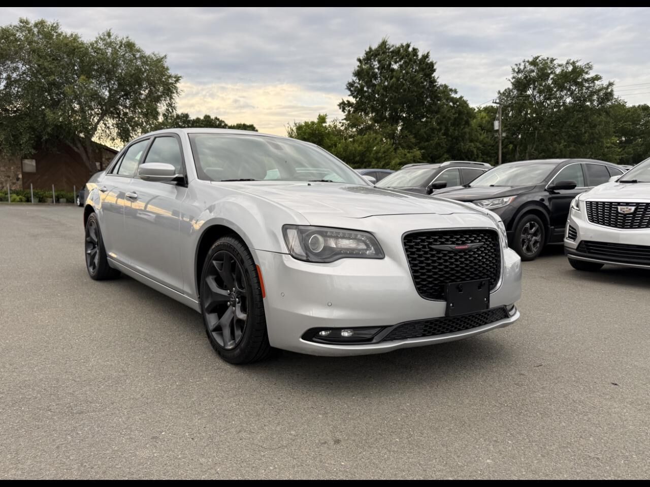 2021 CHRYSLER 300