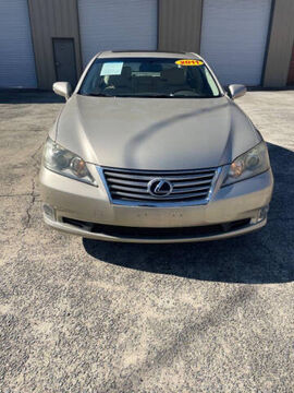 2011 LEXUS ES