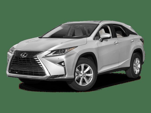 2016 LEXUS RX