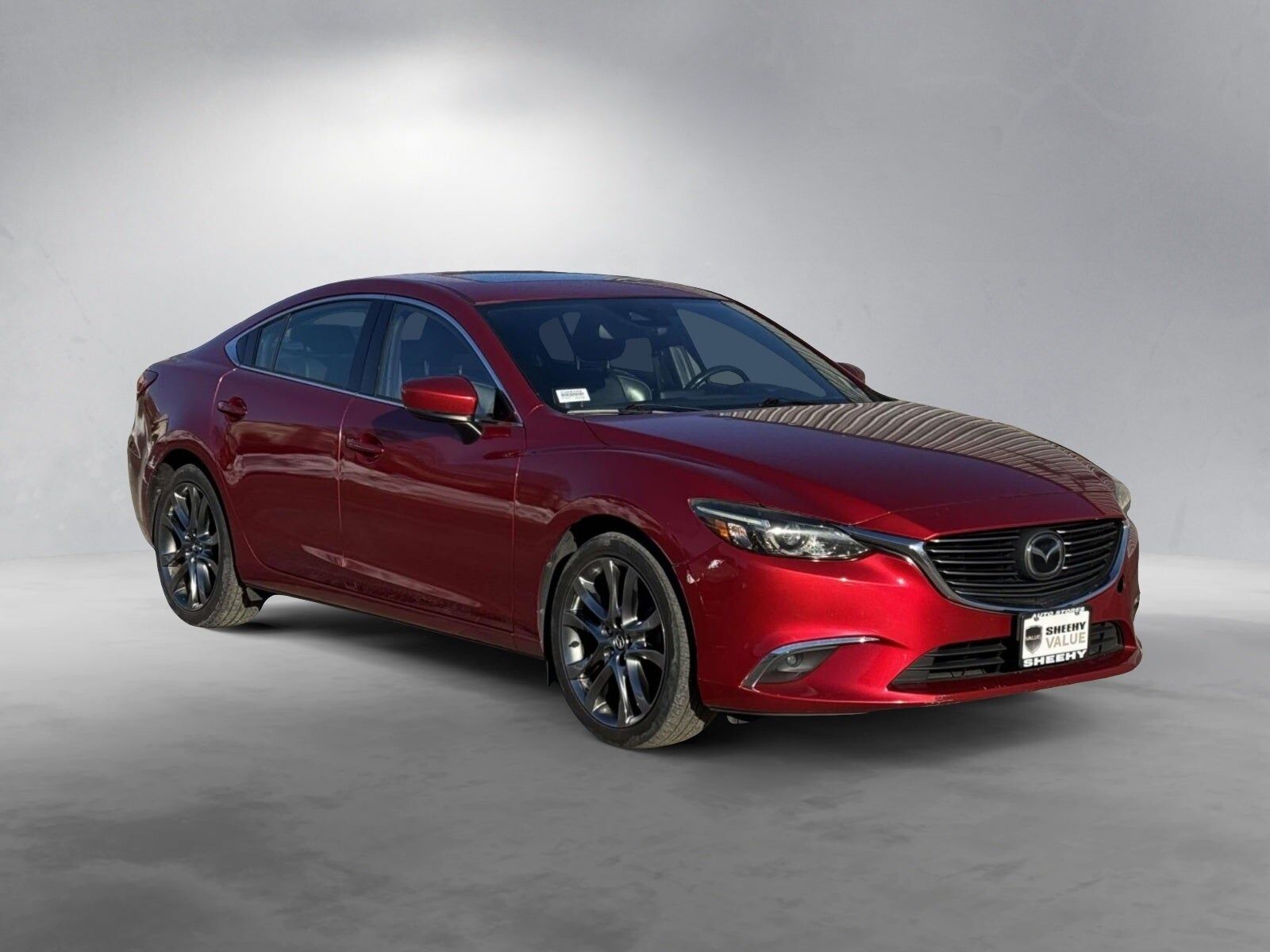 2017 MAZDA Mazda6