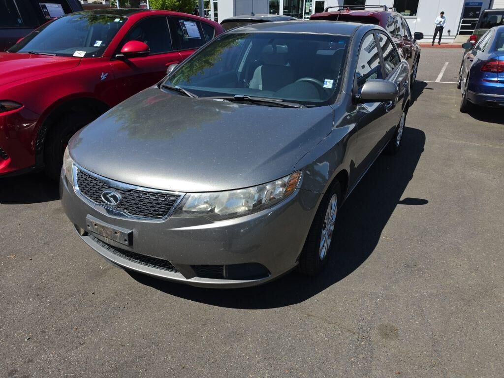 2012 KIA Forte