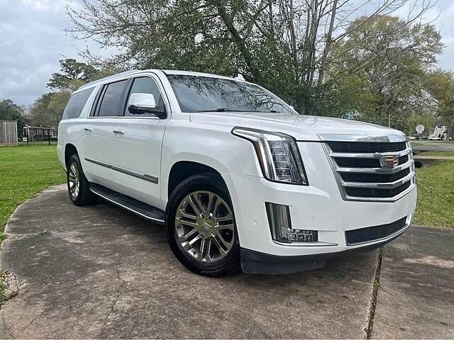 2020 CADILLAC Escalade ESV