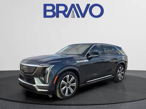 2026 CADILLAC Escalade IQ