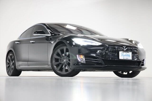 2021 TESLA Model S