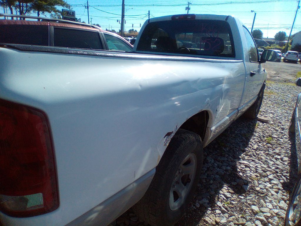 2002 DODGE Ram