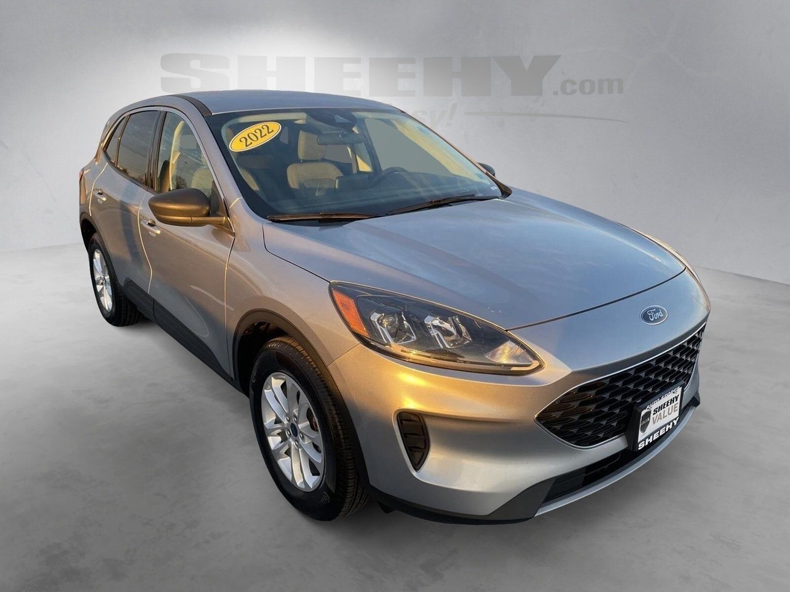 2022 FORD Escape