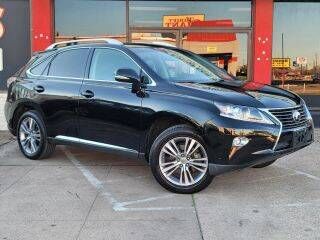 2015 LEXUS RX
