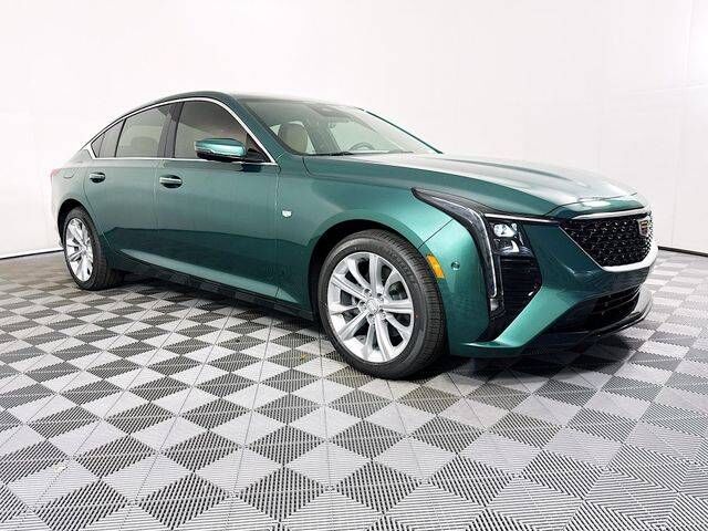 2026 CADILLAC CT5