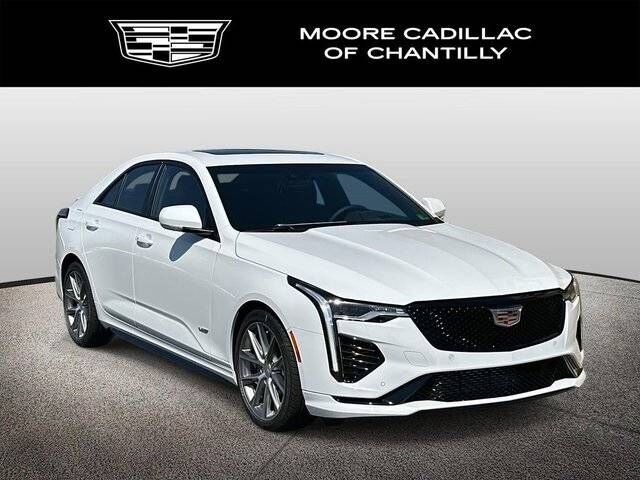2026 CADILLAC CT4