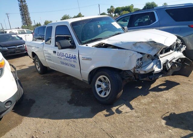 2010 FORD Ranger