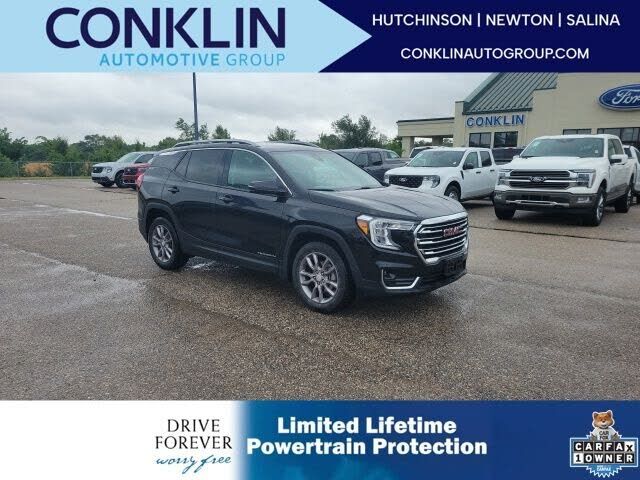 2024 GMC Terrain