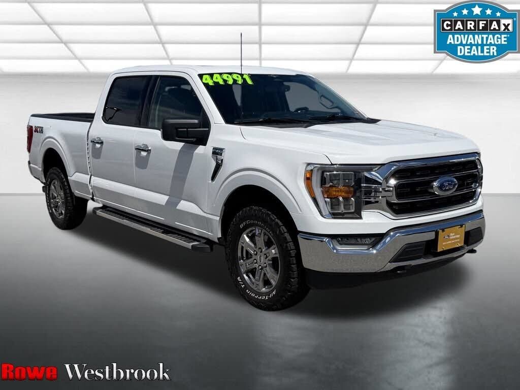 2023 FORD F-150