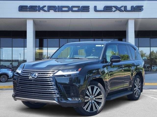 2026 LEXUS LX