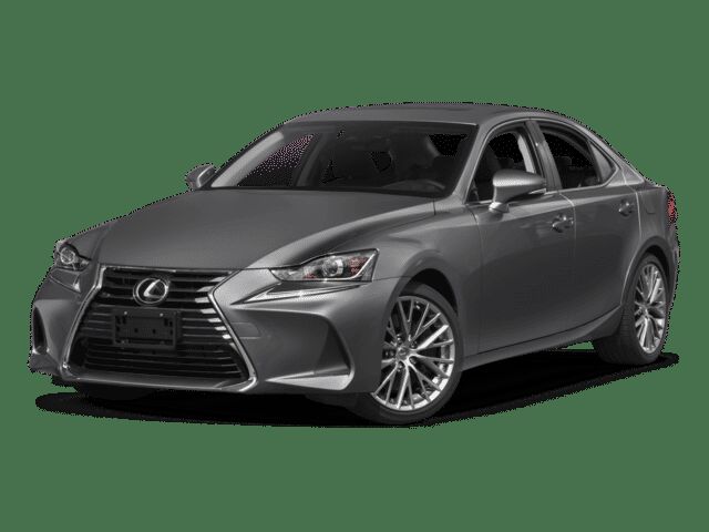 2017 LEXUS IS
