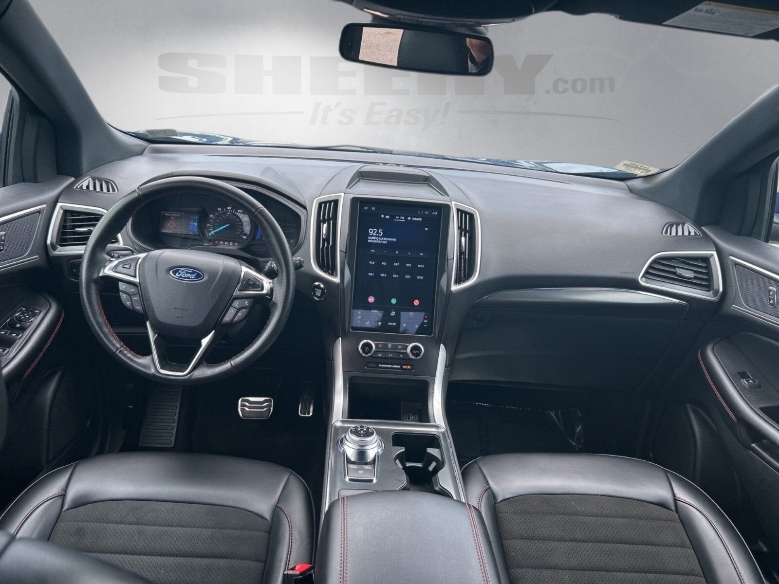 2024 FORD Edge