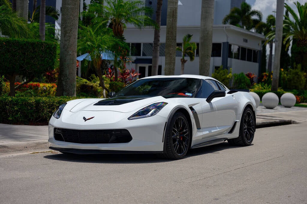 2019 CHEVROLET Corvette