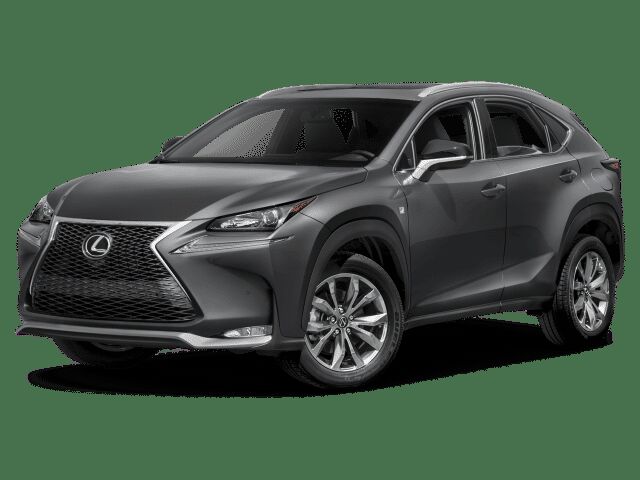 2015 LEXUS NX