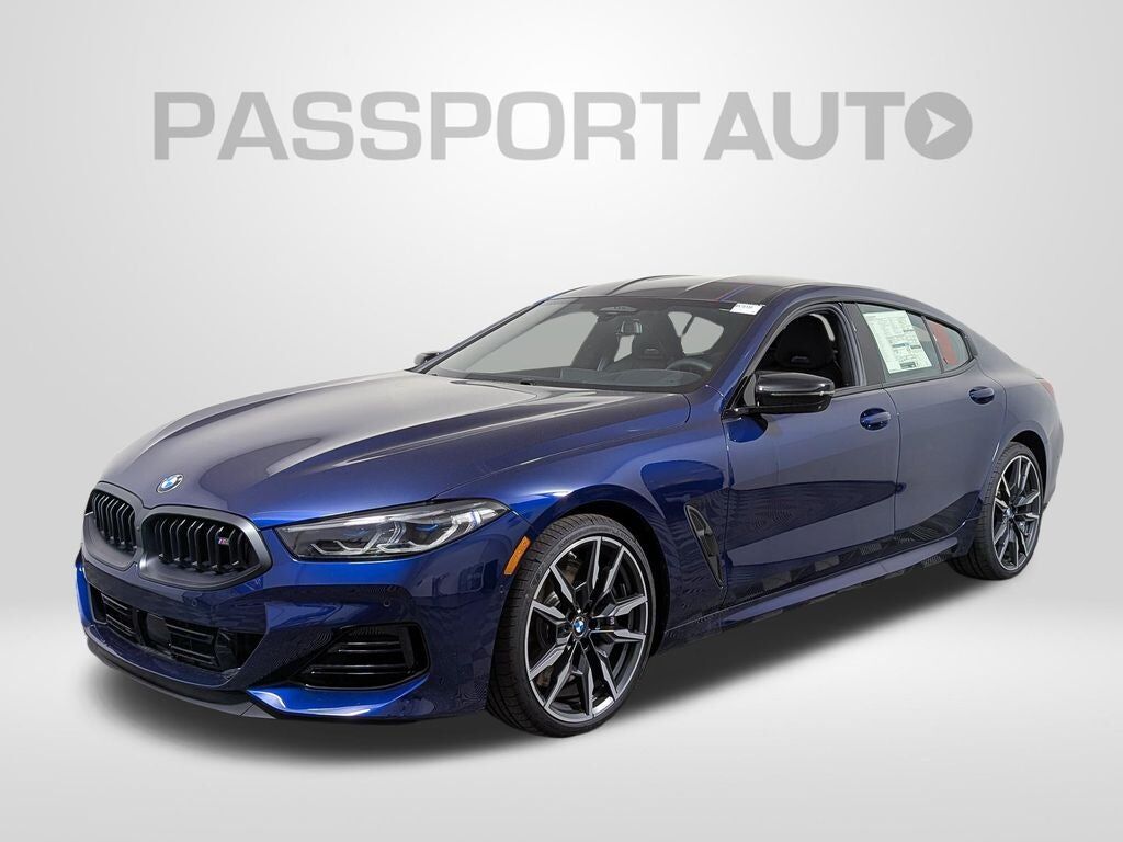 2026 BMW M8