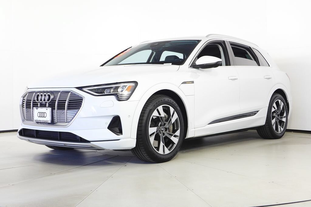 2023 Audi e-tron