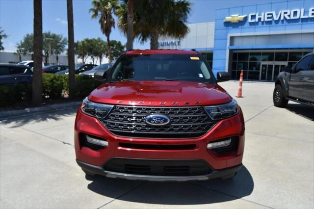2021 FORD Explorer