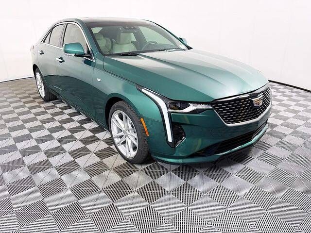 2026 CADILLAC CT4