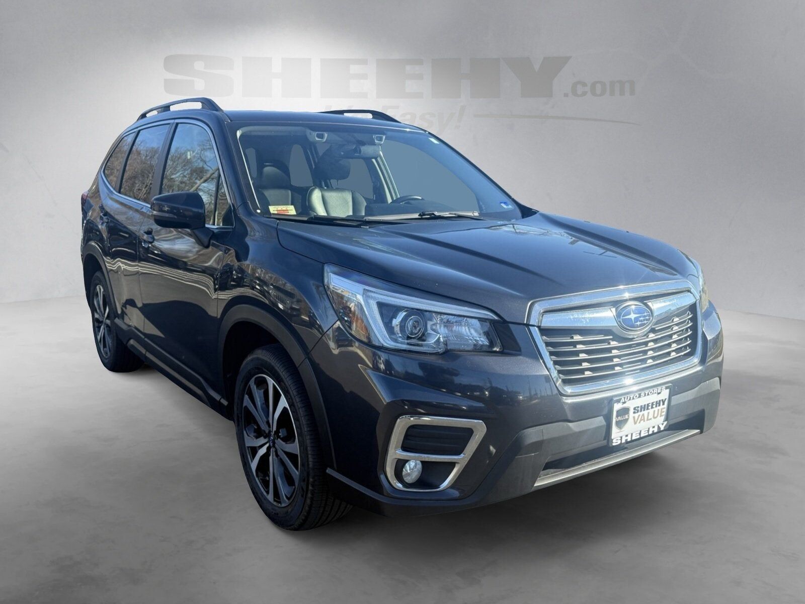2019 SUBARU Forester